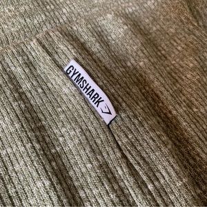 Gym Shark Ribbed Leggings